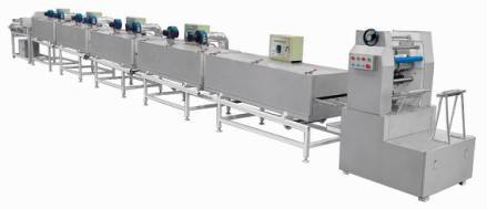 面機專家,助您打造鼎級面食 揚子機械