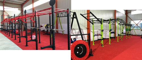 遼寧流行款健身器材,阻力雪橇定做