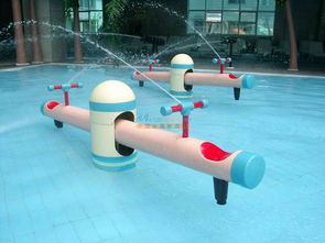 廣州市昊浪水上樂園 兒童戲水設(shè)備全解析，打造安全趣味水上王國